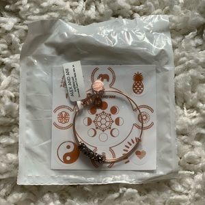 Alex and Ani Fine Rocks Bracelet